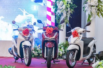 SỰ KIỆN BỐC THĂM TRÚNG THƯỞNG THIÊN QUÂN MARINA PLAZA CẦN THƠ12