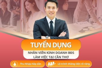 Tuyển Dụng Thiên Quân Marina Plaza Cần Thơ